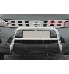 Решетка передняя мини на Nissan Murano NMUR.56.0294