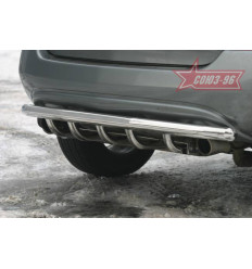 Решетка задняя на Nissan Murano NMUR.78.0299
