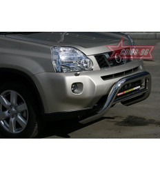 Решетка передняя мини на Nissan X-Trail NXTR.56.0500