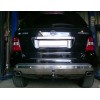 Фаркоп на Mercedes GL 313421600001