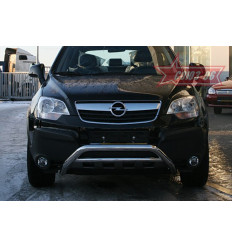 Решетка передняя мини на Opel Antara OPAN.56.0582