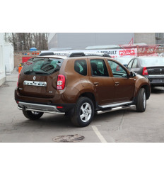 Защита задняя на Renault Duster RDUS.75.1449