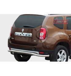 Защита задняя на Renault Duster RDUS.75.1614