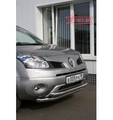 Защита переднего бампера на Renault Koleos RENK.48.0727