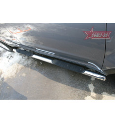 Пороги с проступью на Ssang Yong Actyon SYAC.81.1257