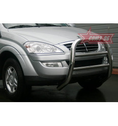 Решетка передняя мини на Ssang Yong Kyron SYKR.55.0531