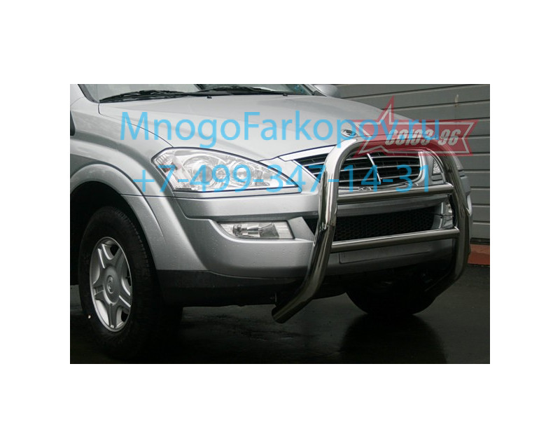 Нижние рычаги ssangyong kyron