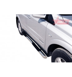 Пороги с проступью на Ssang Yong Kyron SYKR.81.1297