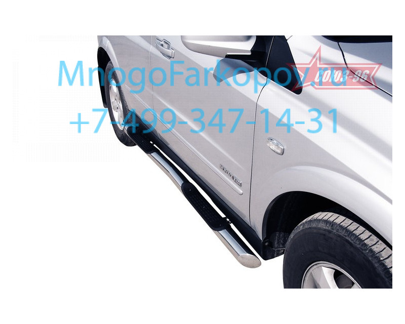 Пружины для ssangyong kyron