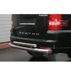 Защита задняя на Ssang Yong Rexton SYRX.75.0526