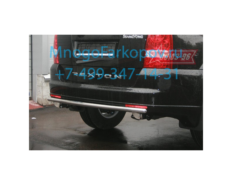 Фаркоп ssangyong rexton