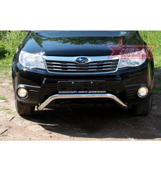 Защита передняя нижняя на Subaru Forester SUFR.59.0689