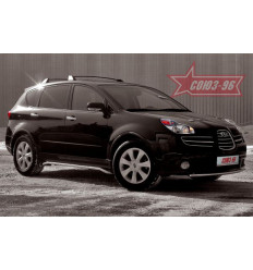 Защита переднего бампера на Subaru Tribeca SUTR.48.0313