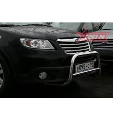 Решетка передняя мини на Subaru Tribeca SUTR.56.0650