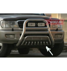Защита нижняя на Toyota Land Cruiser 100(105) TC10.59.0016