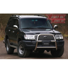 Решетка передняя на Toyota Land Cruiser 100(105) TC15.55.0097