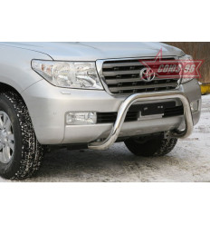 Решетка передняя мини на Toyota Land Cruiser 200 TC20.56.0562