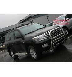 Защита нижняя на Toyota Land Cruiser 200 TC20.59.0657