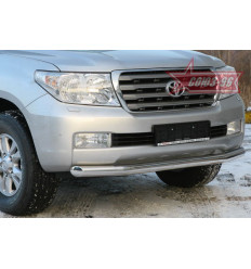 Защита переднего бампера на Toyota Land Cruiser 200 TC20.48.0568