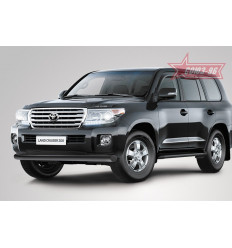 Защита переднего бампера на Toyota Land Cruiser 200 TC20.48.1982
