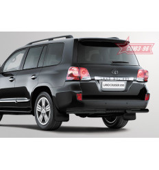 Защита задняя на Toyota Land Cruiser 200 TC20.76.1984