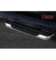 Защита нижняя "ступень" на Toyota Land Cruiser 150 TC15.75.0994
