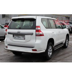 Защита задняя на Toyota Land Cruiser 150 TC15.75.1915