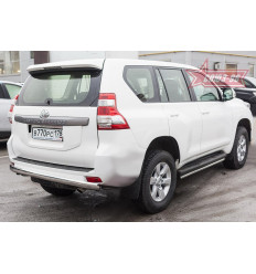 Защита задняя на Toyota Land Cruiser 150 TC15.75.1917
