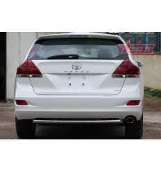 Защита задняя на Toyota Venza TVEN.75.1850