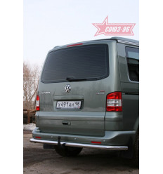 Защита задняя на Volkswagen Multivan VWMU.75.1047