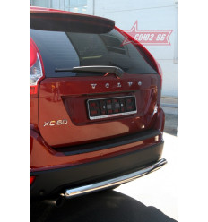 Защита задняя на Volvo XC60 VXC6.75.0843