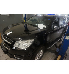 Пороги (Alyans) на Chevrolet TrailBlazer CETB.47.0092