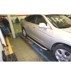 Пороги (Alyans) на Honda CrossTour HOCT.47.1038