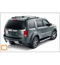 Пороги (Alyans) на Honda Pilot HOPL.47.1059