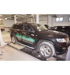 Пороги (Alyans) на Jeep Grand Cherokee JECH.47.1320