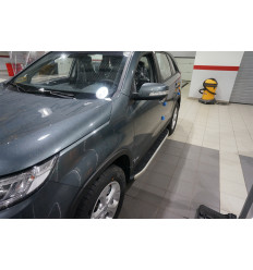 Пороги (Alyans) на Kia Sorento KISO.47.1388