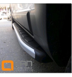 Пороги (Alyans) на Kia Sportage KISP.47.1421