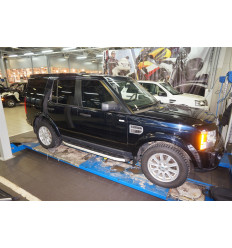 Пороги (Alyans) на Land Rover Discovery LADI.47.1485