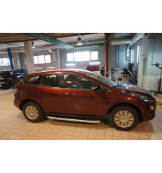 Пороги (Alyans) на Mazda CX-7 MACX.47.1974