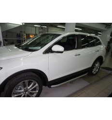 Пороги (Alyans) на Mazda CX-9 MAC9.47.0127
