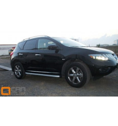 Пороги (Alyans) на Nissan Murano NIMU.47.2084