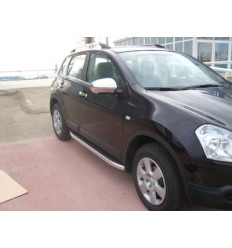 Пороги (Alyans) на Nissan Qashqai NIQA.47.2077