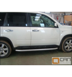 Пороги (Alyans) на Nissan X-Trail NIXT.47.2161