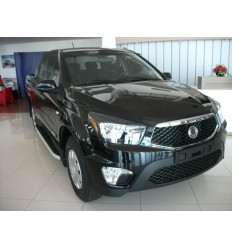 Пороги (Alyans) на Ssang Yong Actyon Sport SYAS.47.9055