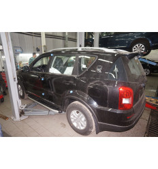 Пороги (Alyans) на Ssang Yong Rexton SYRE.47.4096