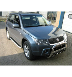 Пороги (Alyans) на Suzuki Grand Vitara SUGV.47.3207