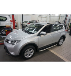 Пороги (Alyans) на Toyota Rav 4 TOR4.47.0470