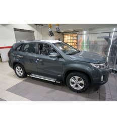 Пороги (Brillant) на Kia Sorento KISO.48.1388