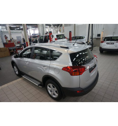 Пороги (Brillant) на Toyota Rav 4 TOR4.48.0470