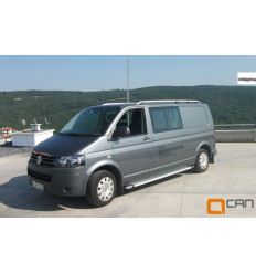 Пороги (Brillant) на Volkswagen Mulltivan VWT5.48.3809